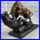 Handcrafted_Museum_Quality_Art_Artwork_Bull_and_Bear_Bronze_Sculpture_Lost_Wax_01_hvqv