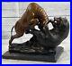 Handcrafted_Museum_Quality_Art_Artwork_Bull_and_Bear_Bronze_Sculpture_Lost_Wax_01_uwf