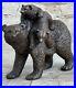 Kodiak_Grizzly_Black_Bear_Wildlife_Art_Lodge_Bronze_Marble_Sculpture_01_hjwr