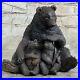 Mama_Bear_with_Cubs_Family_of_Bears_Bronze_Metal_Figurine_Sculpture_Signed_Art_01_bg