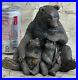 Mother_Black_Bear_Cub_Hot_Cast_Bronze_Sculpture_Statue_Wildlife_Animals_Deco_Art_01_en