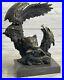 Museum_Quality_Wildlife_Bronze_Bear_Eagle_and_Buffalo_in_Harmony_Sculpture_Art_01_qe