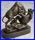 Signed_Bull_Vs_Grizzly_Bear_Bronze_Sculpture_Statue_Art_Deco_Stock_Market_Gift_01_fxf