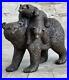 Young_Cubs_on_back_Mother_Bear_100_Solid_Bronze_Statue_Sculpture_Figurine_01_tha